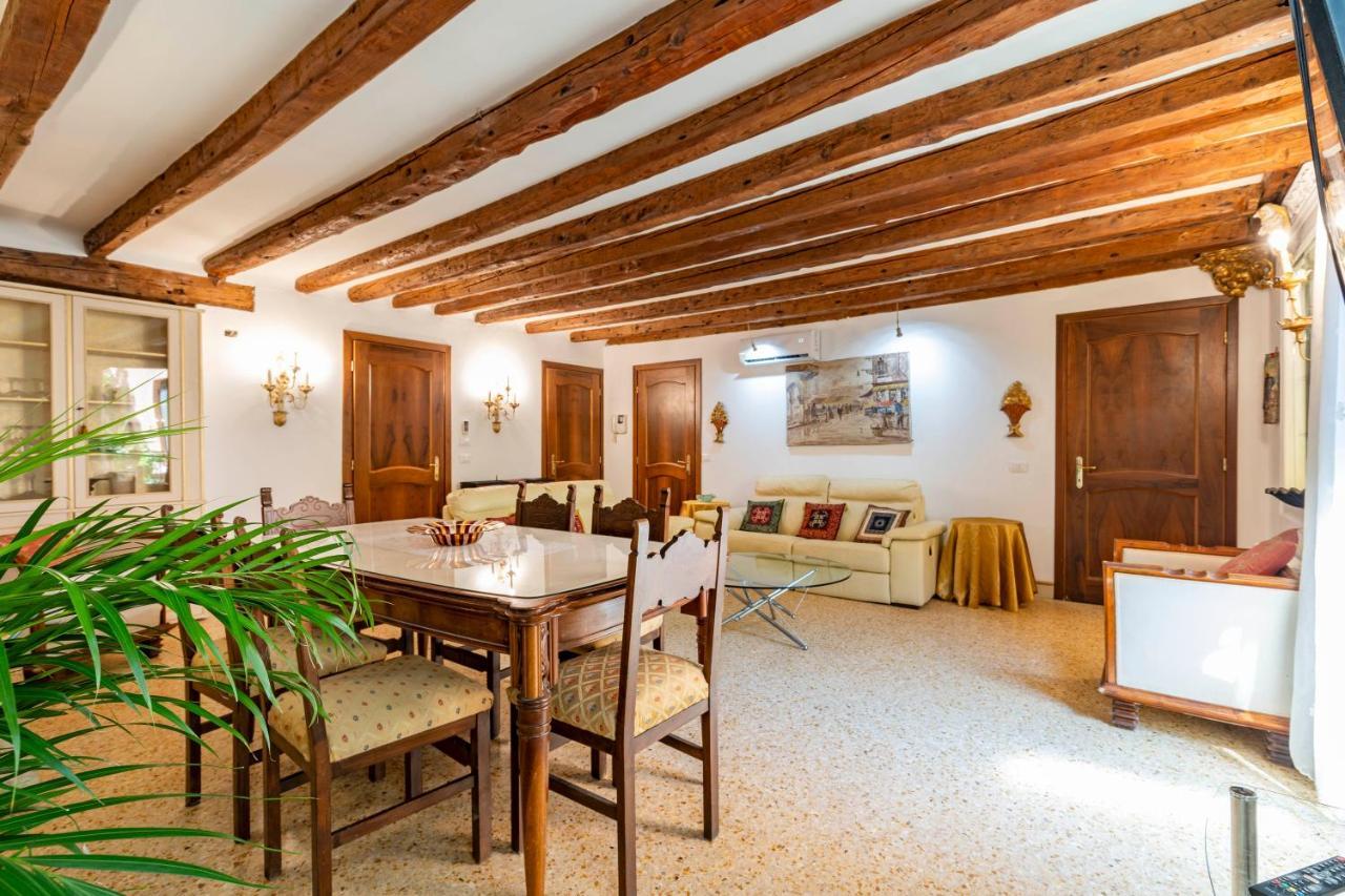 Ca' Mandorla 027042Loc09523 Apartamento Veneza Exterior foto