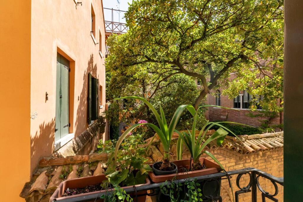Ca' Mandorla 027042Loc09523 Apartamento Veneza Exterior foto